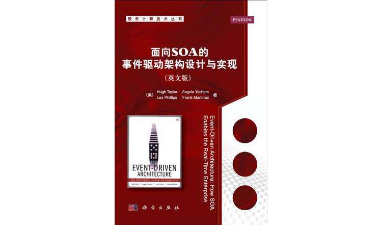 面向SOA的事件驅動架構設計與實現