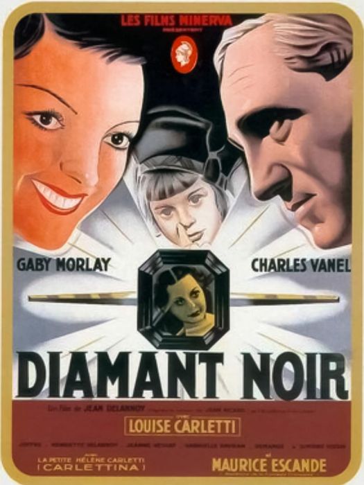 Le diamant noir(法國1941年Jean Delannoy執導的電影)