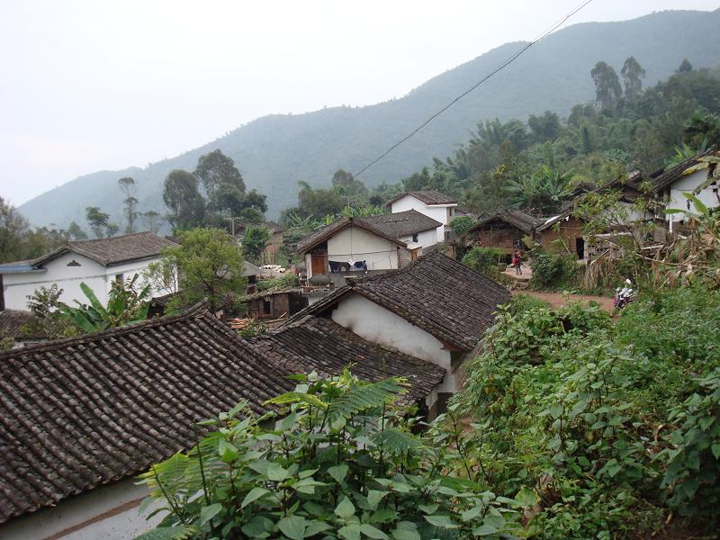 董門香村