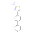 2-氨基-4-（4-聯苯基）噻唑