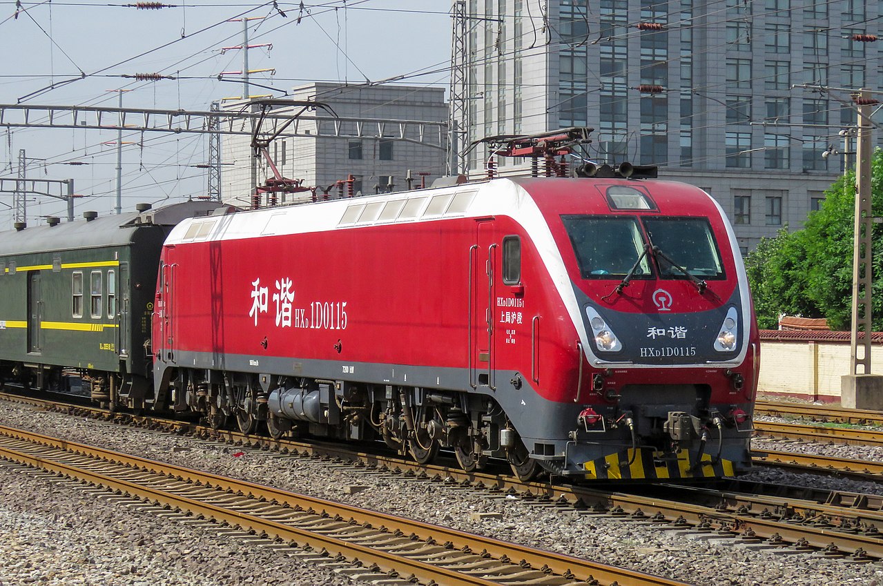 T109/110次列車