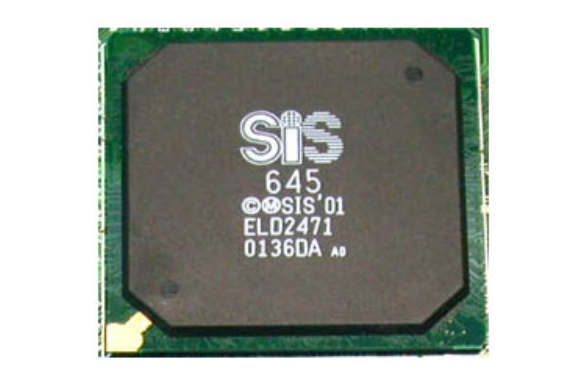 SiS 645