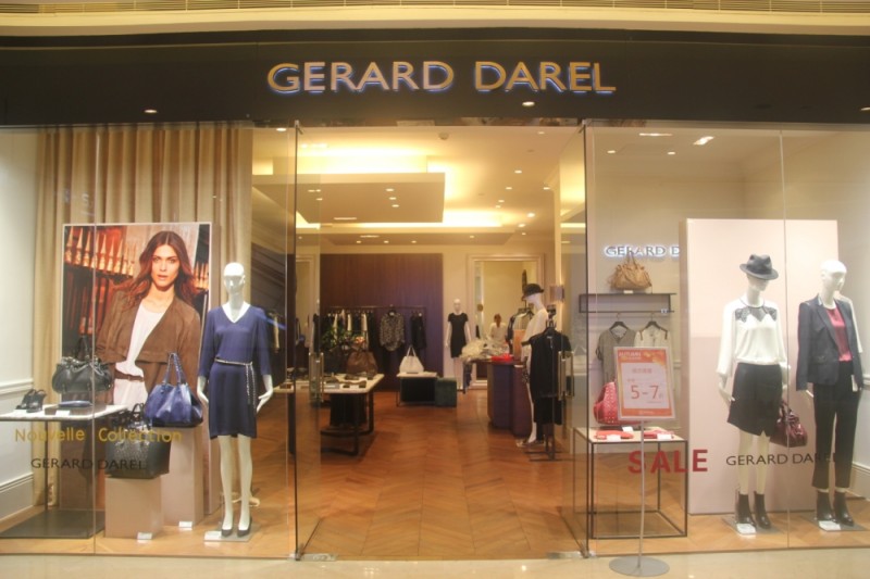 Gerard Darel