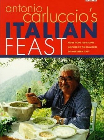 Antonio Carluccio