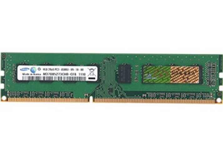 三星DDR3 1066 4G