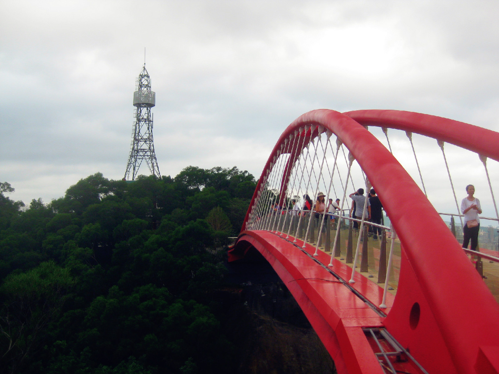 飛虹橋（白天）