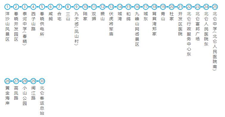 寧波公交721路