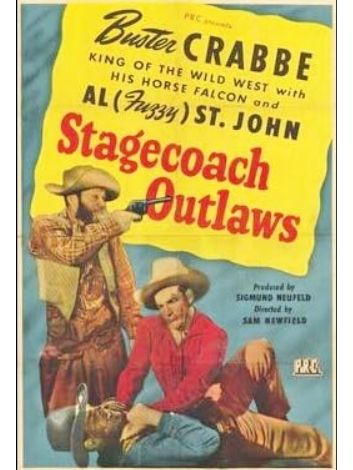 Stagecoach Outlaws