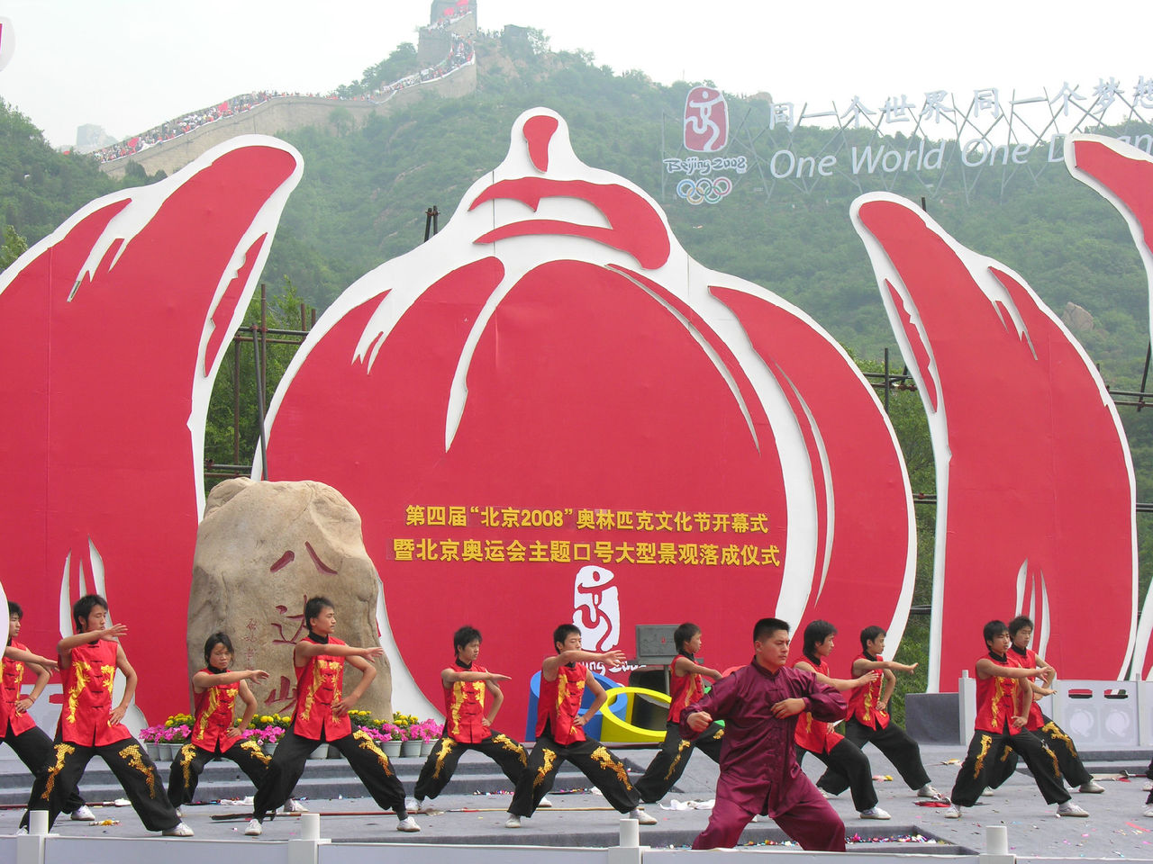 陳志強(陳氏十九世太極拳嫡宗傳人)