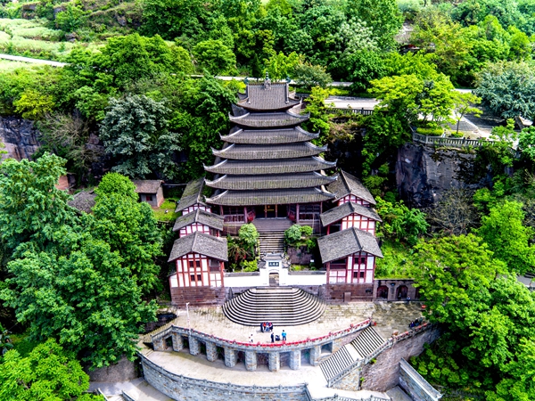 石門大佛寺