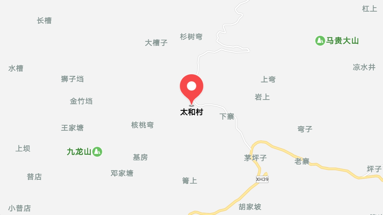 地圖信息