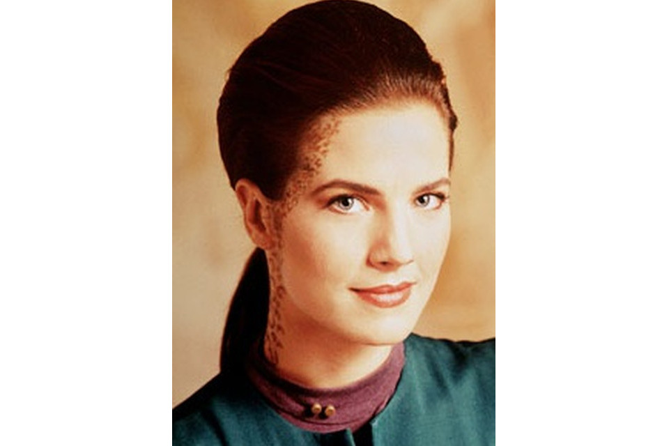 Terry Farrell