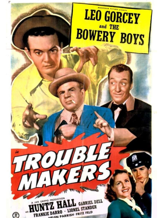 Trouble Makers(美國1949年Reginald Le Borg執導的電影)