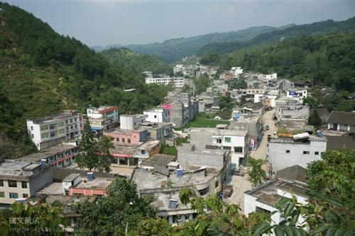 石門坎村(湖北省恩施州鹹豐縣忠堡鎮下轄村)