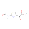 2-（2-甲醯氨基噻唑-4-基）乙醛酸