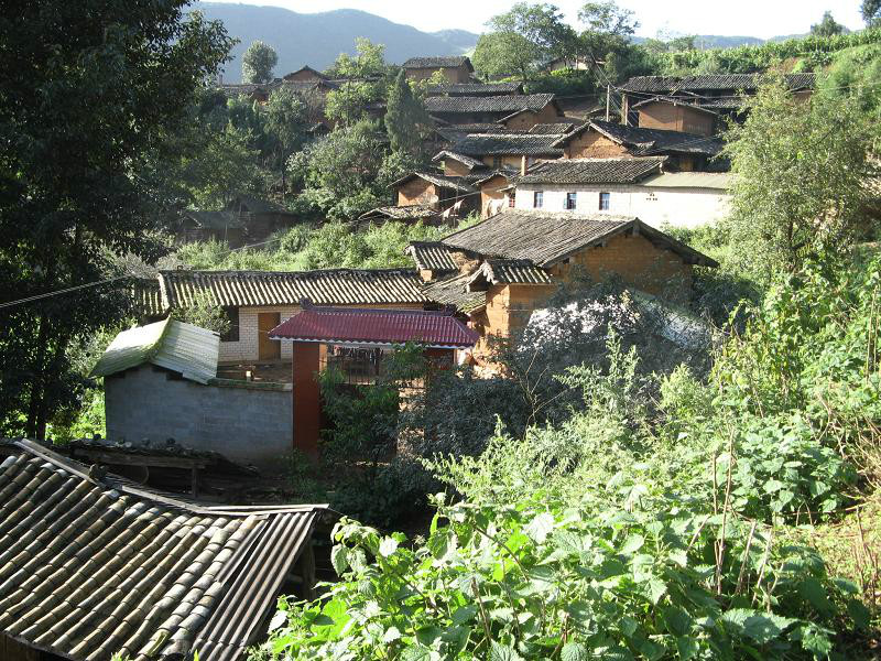 羅坡村(雲南省尋甸縣柯渡鎮下轄村)