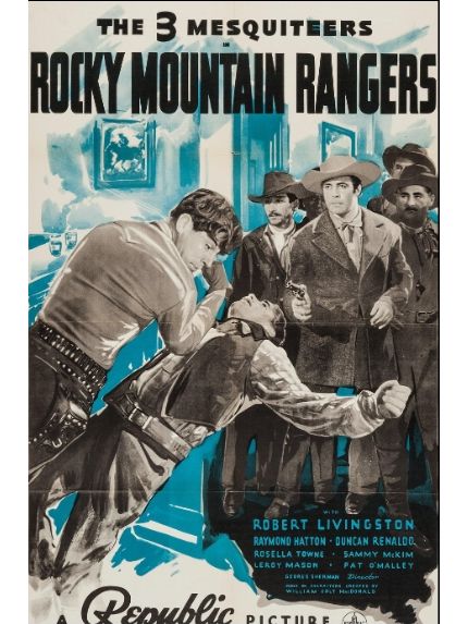 Rocky Mountain Rangers