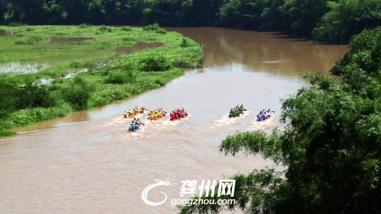 大安白沙江