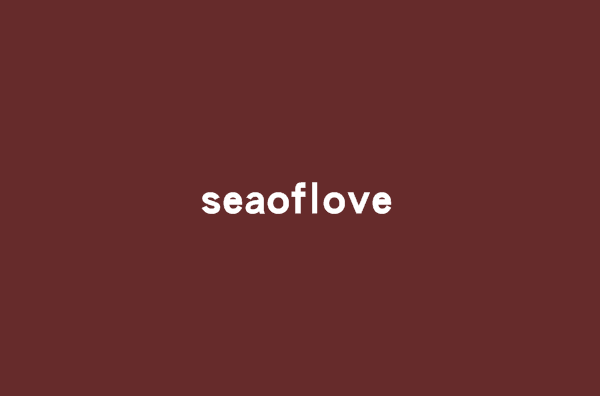 seaoflove