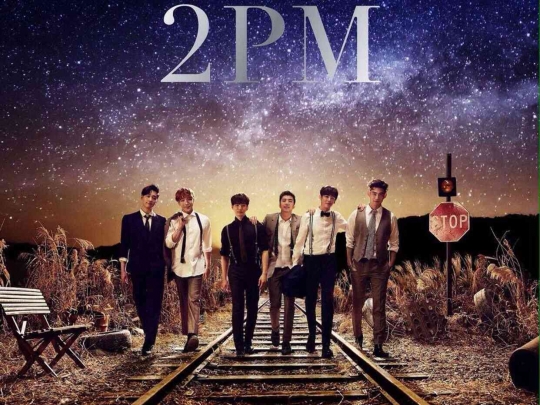 2PM of 2PM