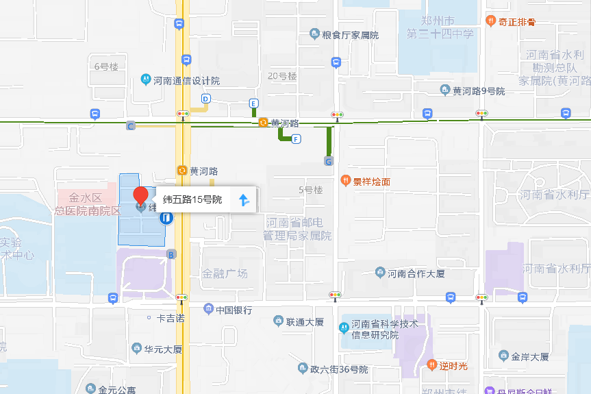 緯五路15號院