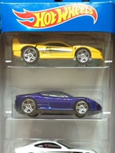 Hotwheels風火輪玩具