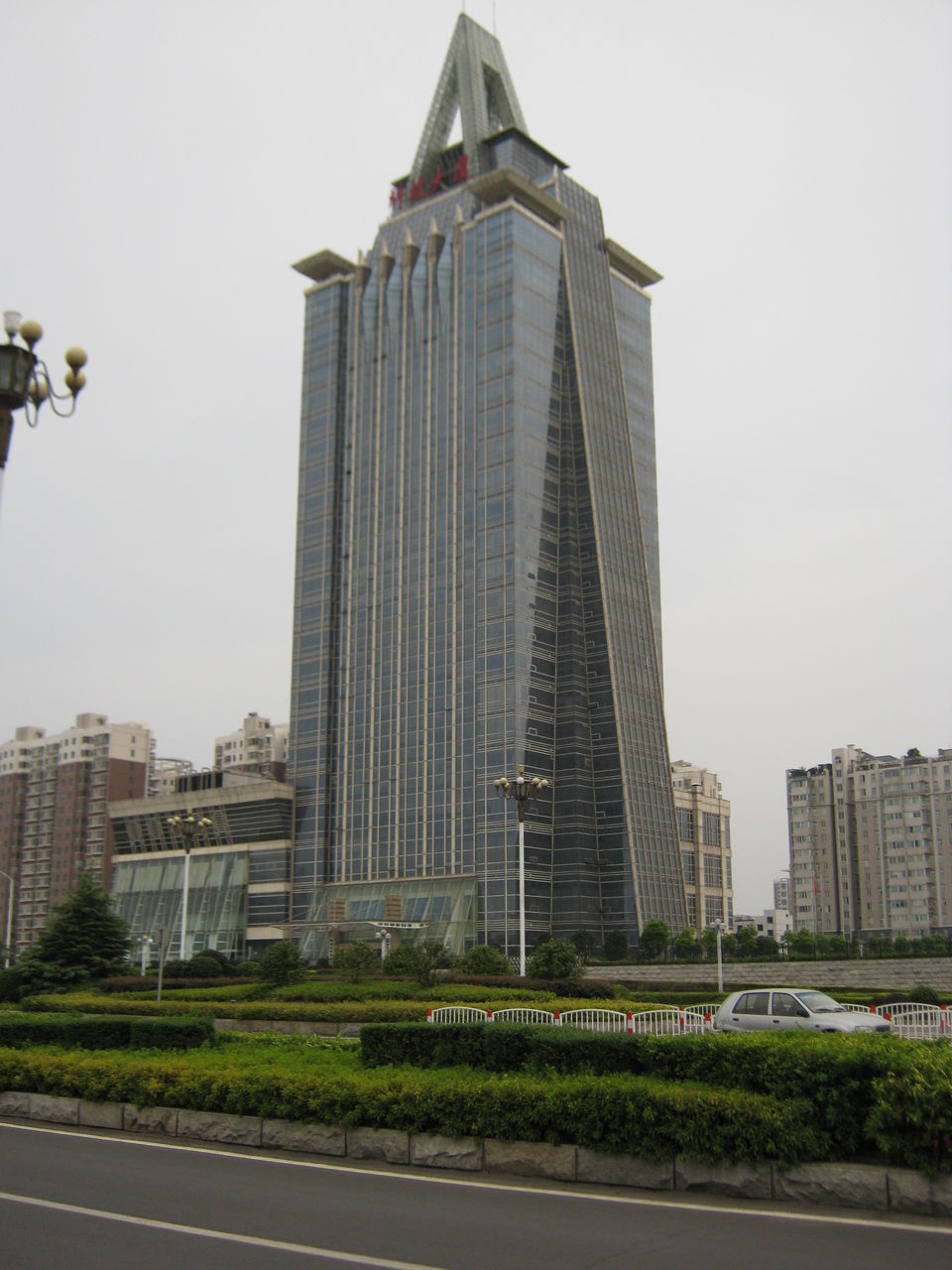 湖南省長沙市科技大廈