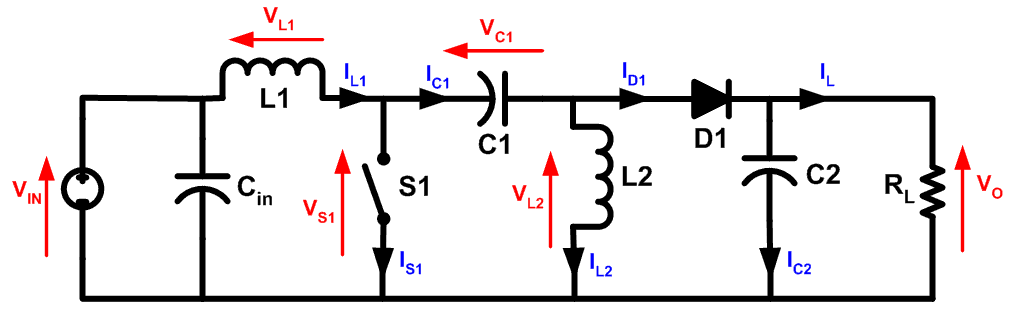 SEPIC convertor