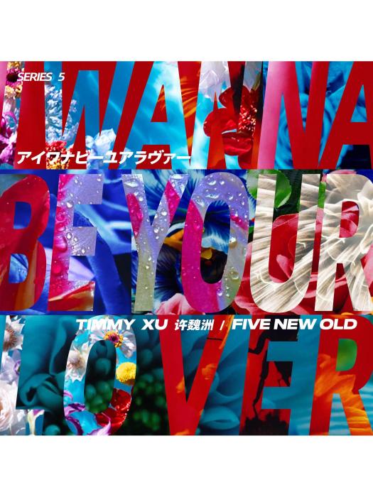 I Wanna Be Your Lover(許魏洲、FIVE NEW OLD演唱的歌曲)