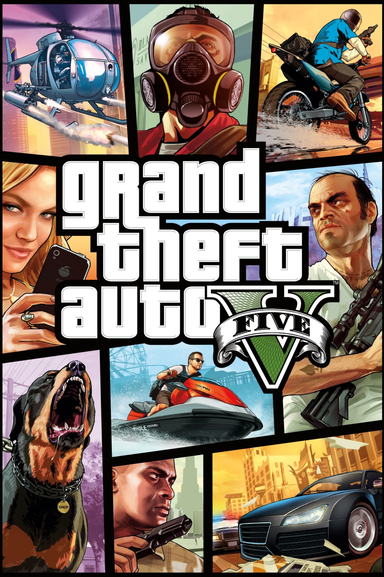 Grand Theft Auto