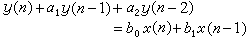 離散時間系統的傅立葉分析