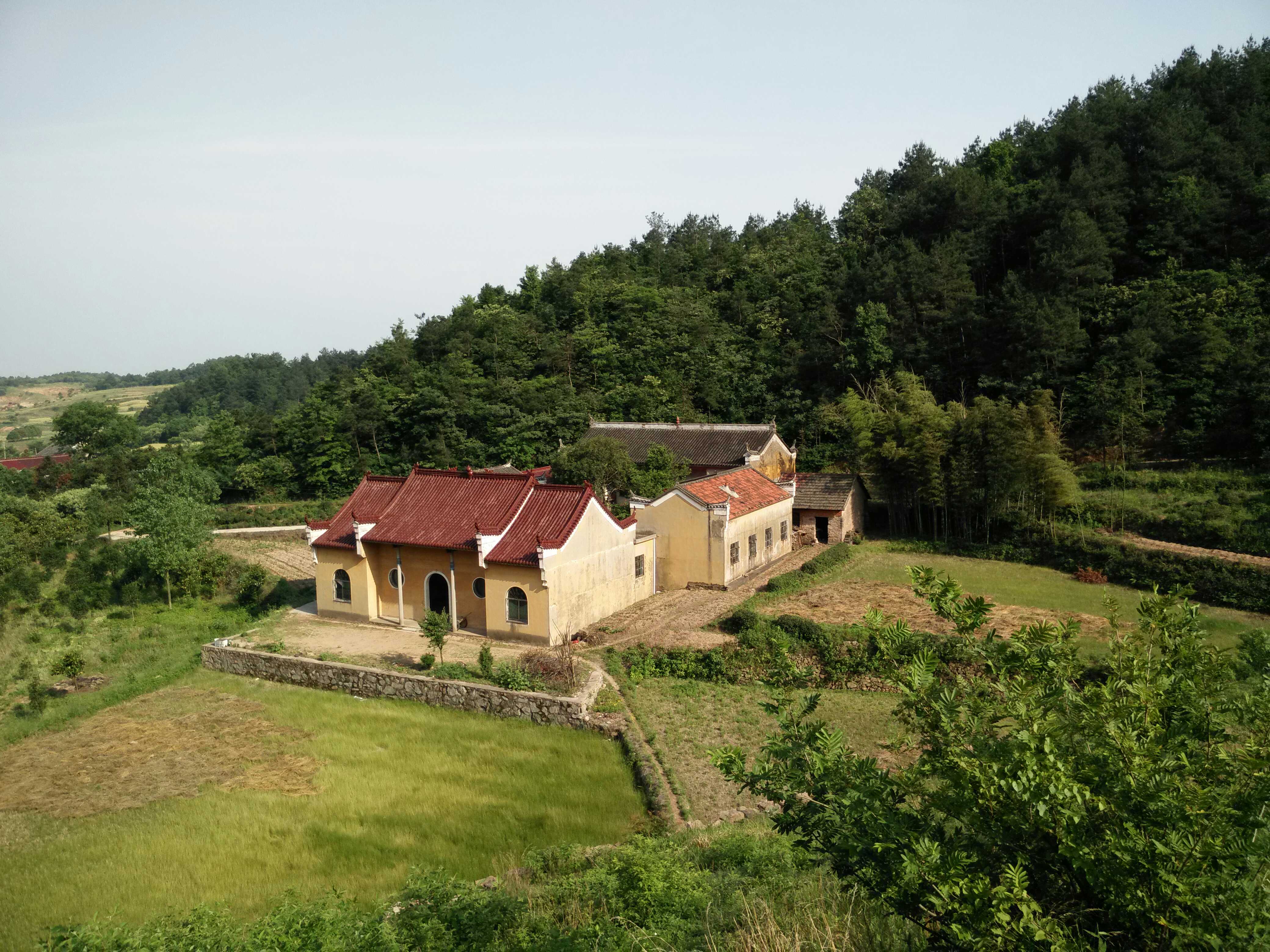 香露寺