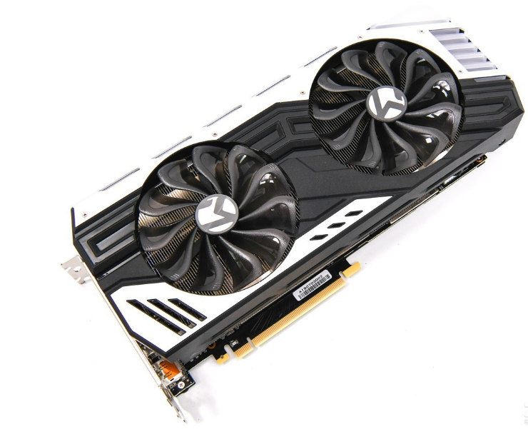 銘瑄 GeForce RTX 2070 SUPER 風 OC 8G