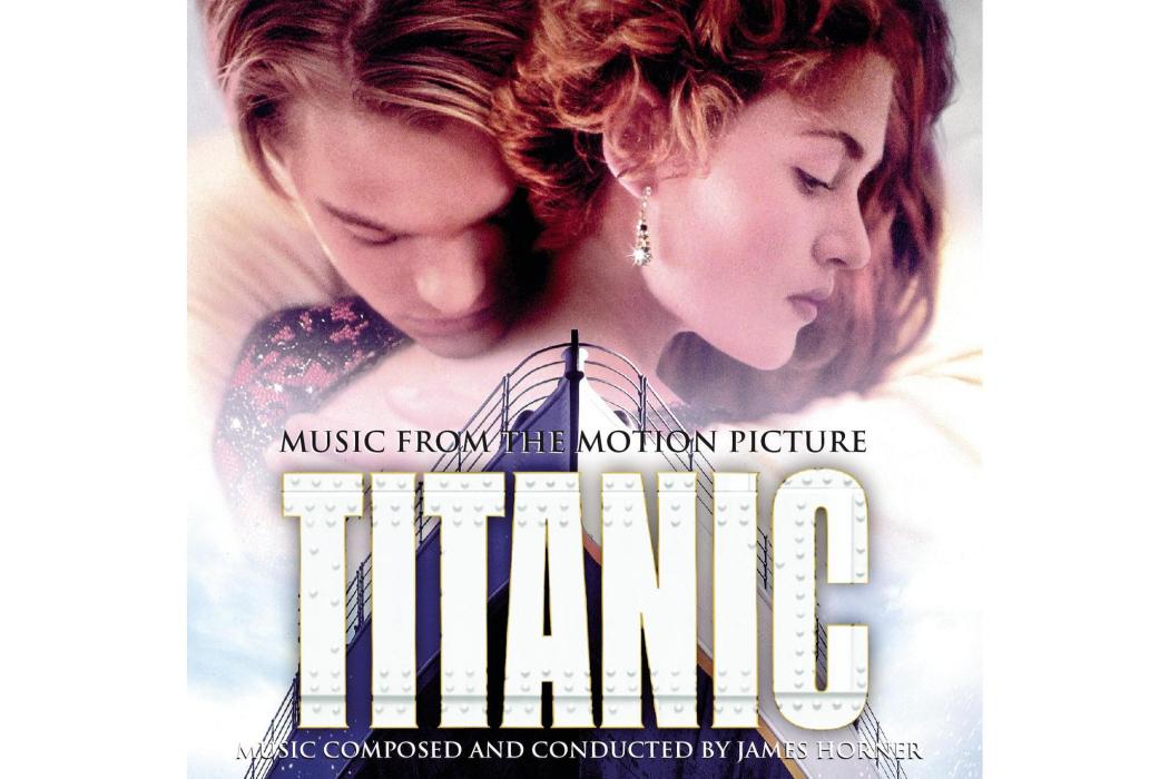 Titanic(1997年電影《鐵達尼號》發行的原聲帶專輯)