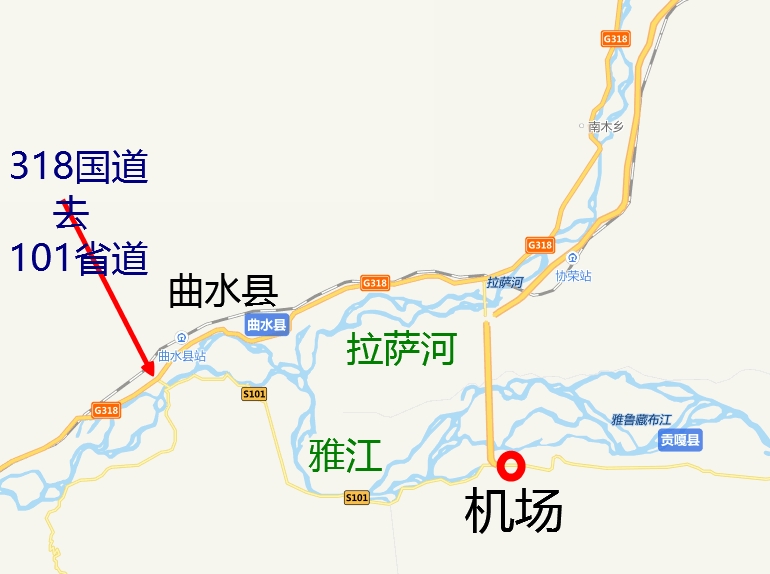 拉貢機場高速公路