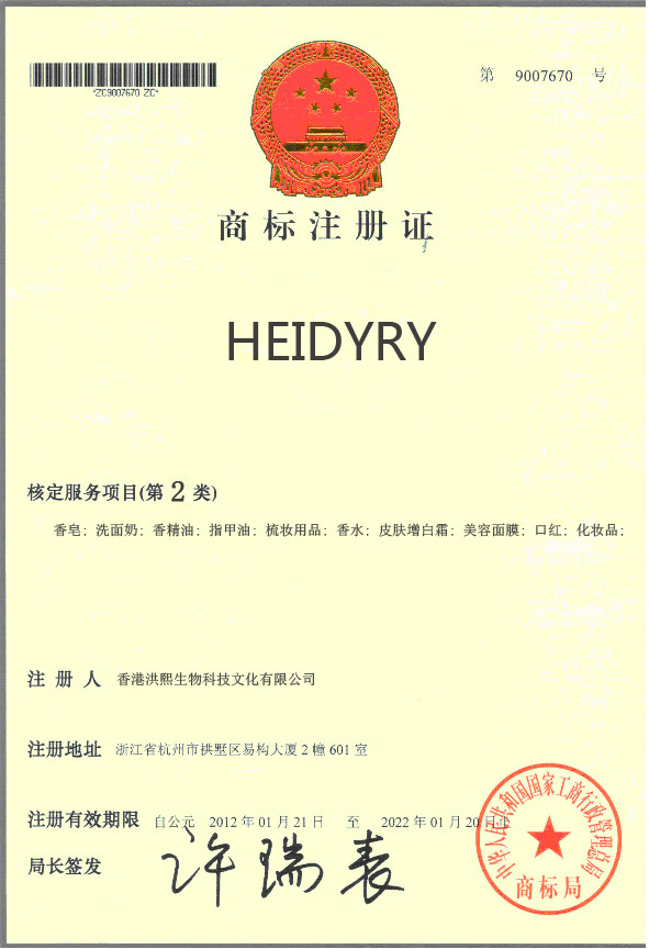 HEIDYRY