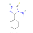 4-氨基-5-苯基-4H-1,2,4-三唑-3-硫醇