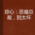 掠心：惡魔總裁，別太壞