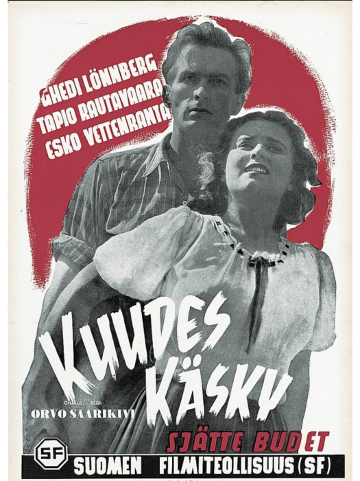 Kuudes käsky