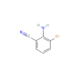 2-氨基-3-溴苯腈