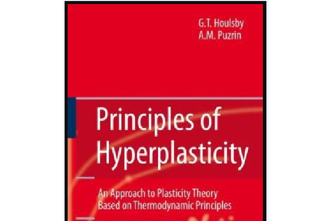 Principles of Hyperplasticity