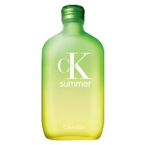 CK ONE SUMMER