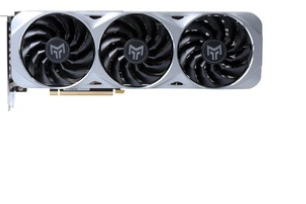 影馳GeForce RTX 3060Ti金屬大師