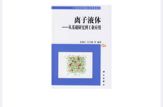 離子液體從基礎研究到工業套用