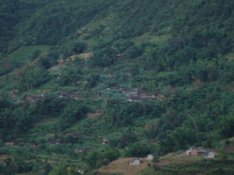 村莊遠景