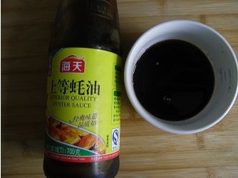 八爪魚炒茭白