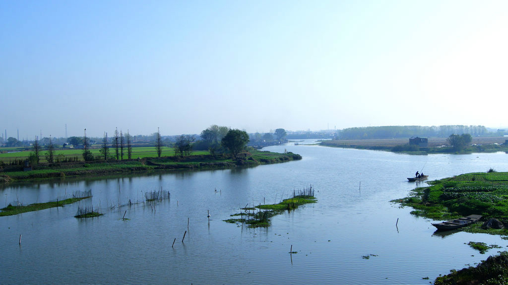 西溪村(江蘇省揚州市寶應縣廣洋湖鎮西溪村)