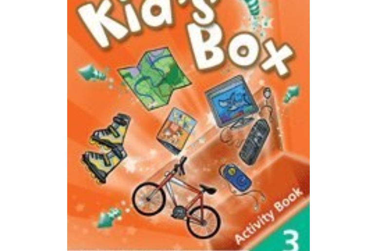 Kid\x27s Box 3 Activity Book