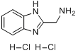 2-（氨甲基）苯並咪唑二鹽酸鹽水合物