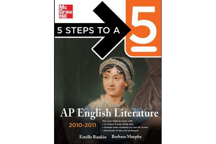 5 Steps to a 5 AP English Literature, 2010-2011 Edition